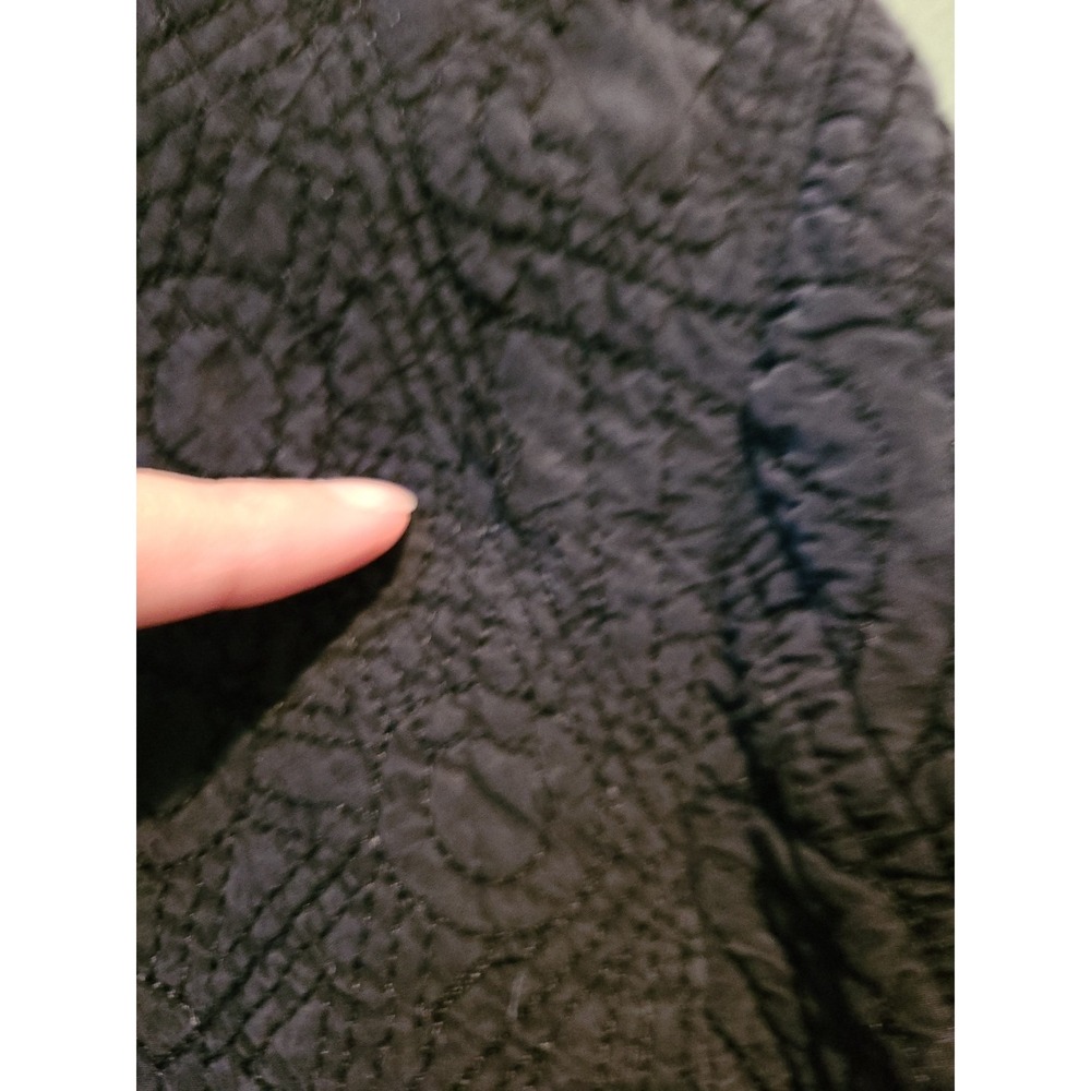 Johnny‎ Was Embroidered Long Coat Size Small - Read Description - Picture 11 of 16